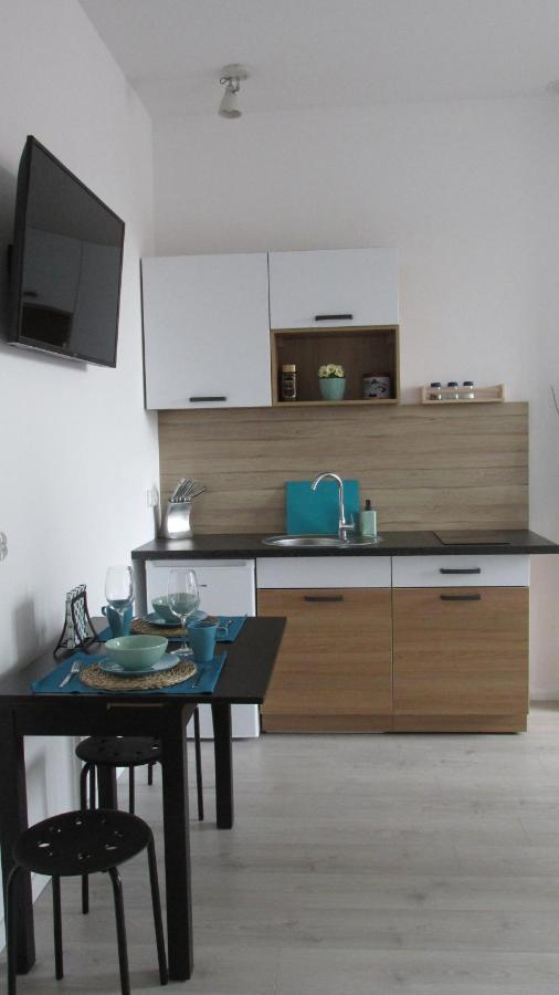 Apartament Pucka Przystan Exteriér fotografie