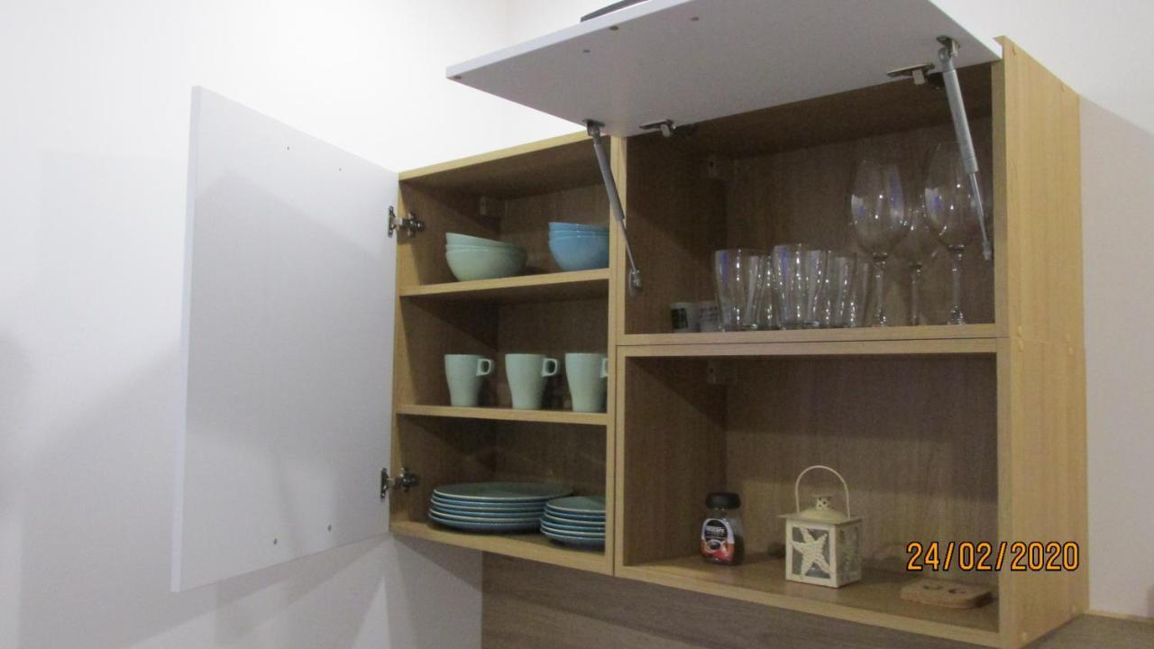 Apartament Pucka Przystan Exteriér fotografie