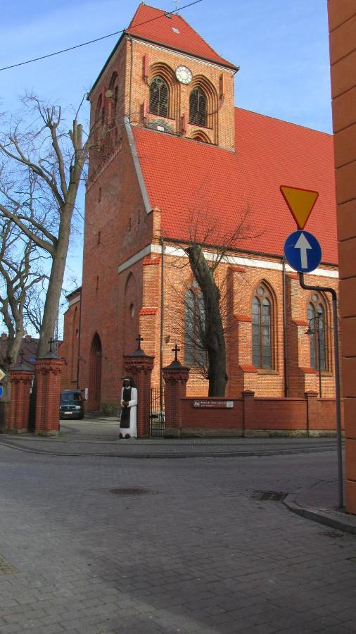 Apartament Pucka Przystan Exteriér fotografie
