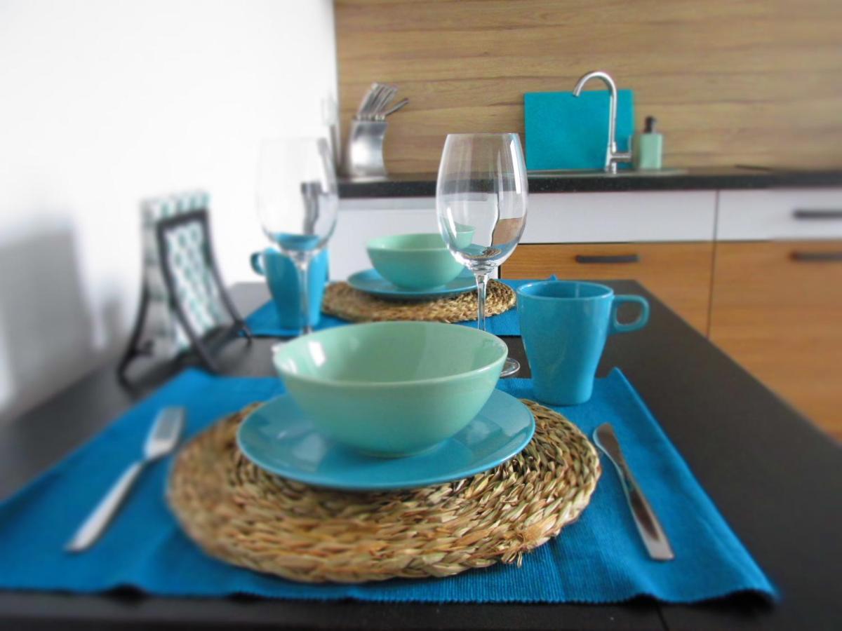 Apartament Pucka Przystan Exteriér fotografie