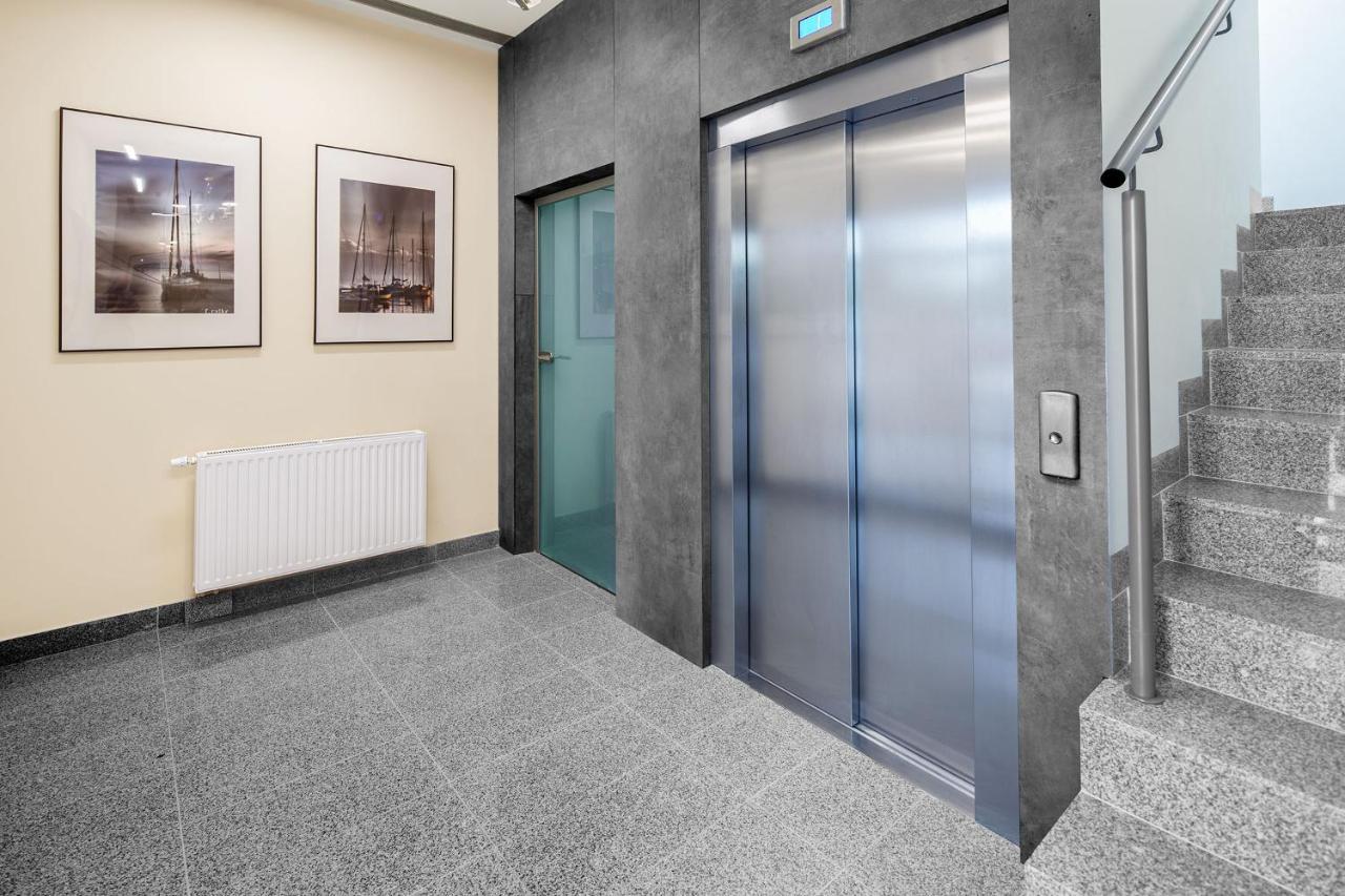 Apartament Pucka Przystan Exteriér fotografie
