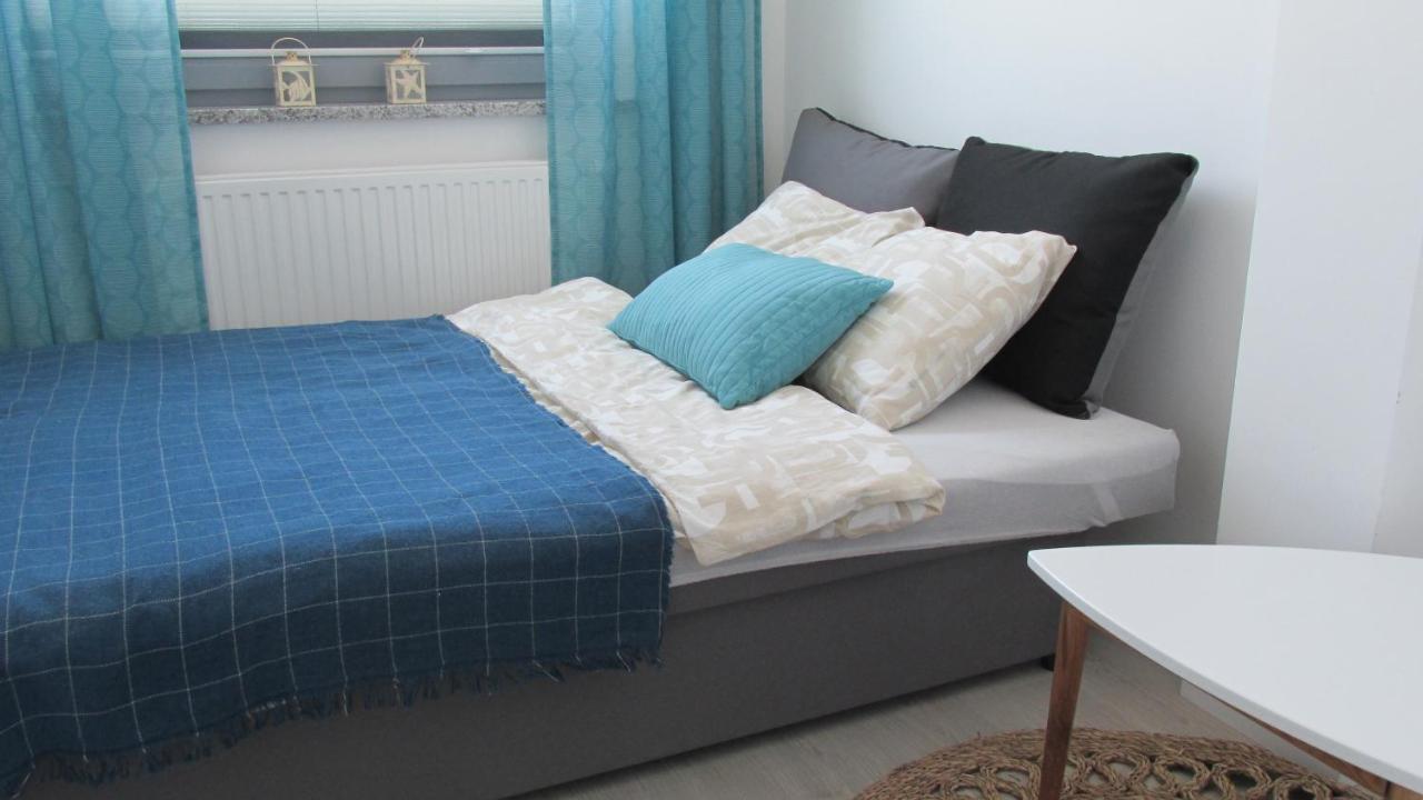 Apartament Pucka Przystan Exteriér fotografie