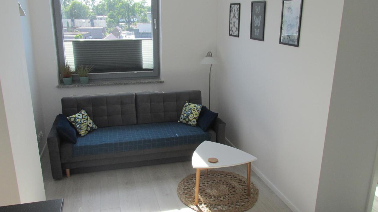 Apartament Pucka Przystan Exteriér fotografie